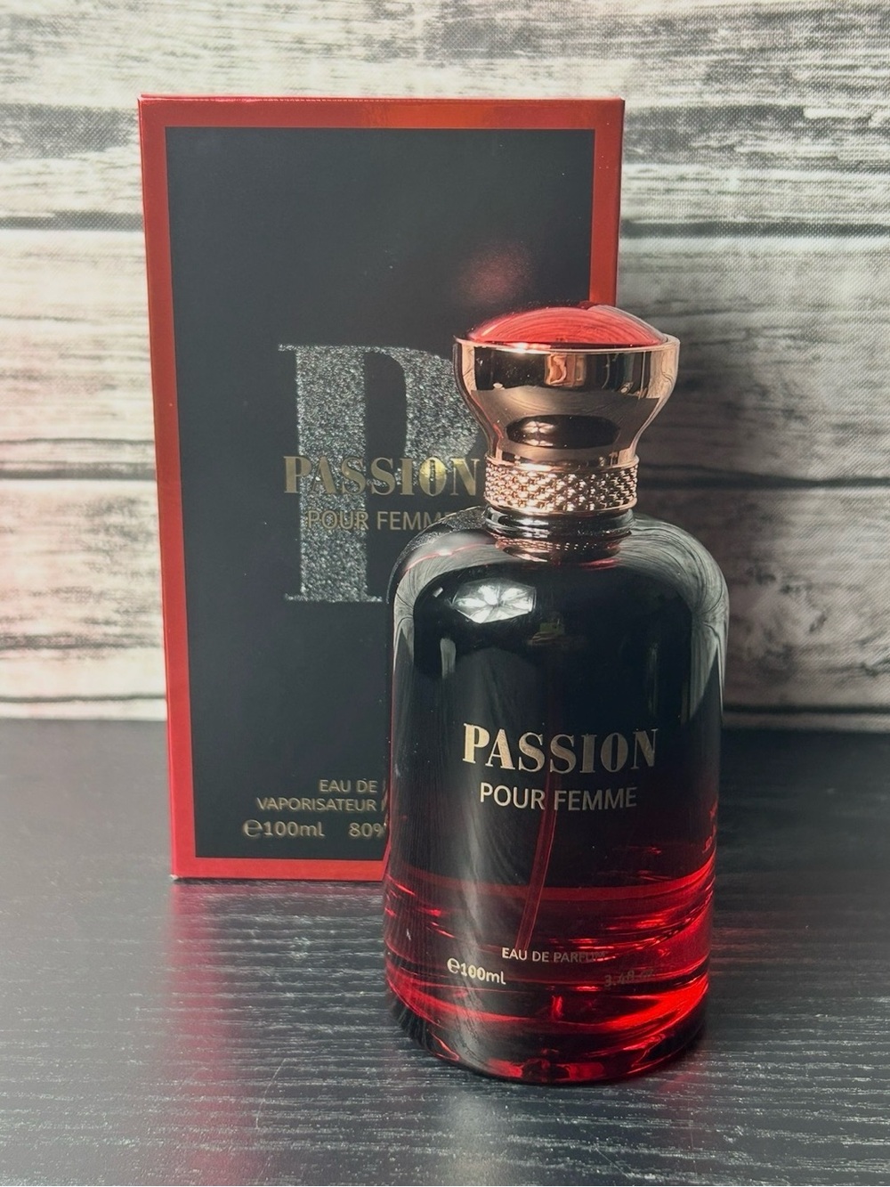 Bharara Beauty Passion Pour Femme Perfume - 3.4 OZ
